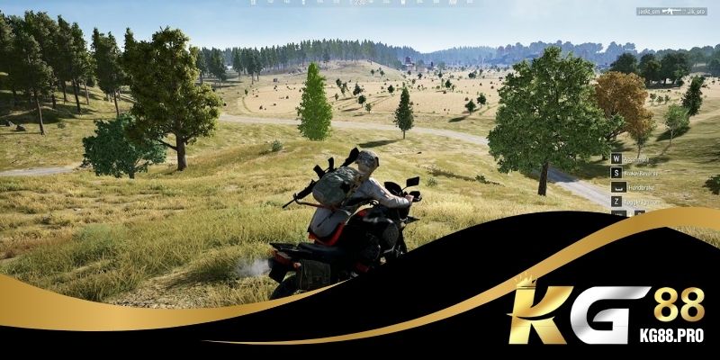 Cách chơi PUBG PC hiệu quả với các phím tắt