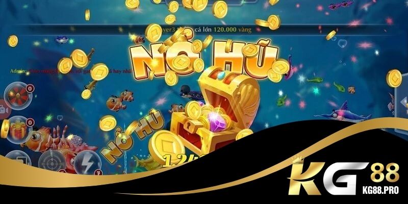 Nổ hũ thần tài – Cơ hội đổi đời với giải thưởng lớn