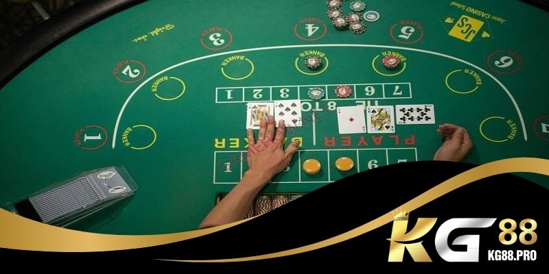 Giới thiệu về game Baccarat