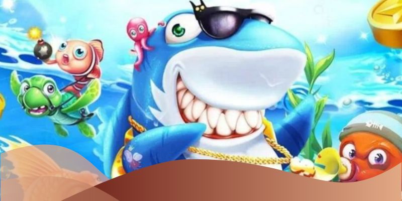 Điều đặc biệt từ hệ thống chơi bắn cá rồng vàng tại KG88