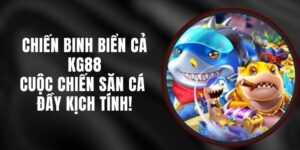 Chiến Binh Biển Cả KG88 – Cuộc Chiến Săn Cá Đầy Kịch Tính!