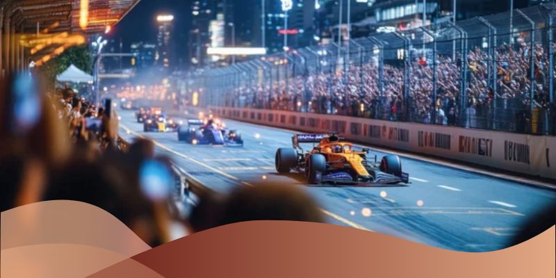 Điểm nổi bật của kèo vô địch chặng đua Grand Prix tại KG88