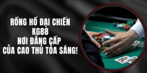 Rồng Hổ Đại Chiến KG88 – Nơi Đẳng Cấp Của Cao Thủ Tỏa Sáng!