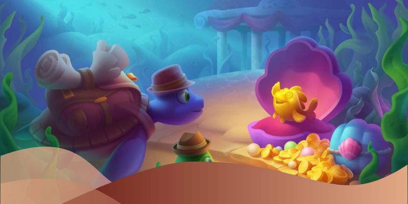 Các tính năng mới mẻ tại game vua săn thủy quái KG88