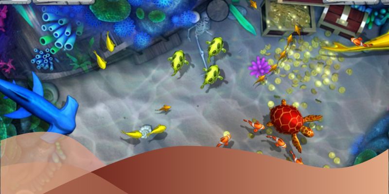 Khám phá cơ hội kiếm thưởng tại biển thiêng săn thưởng 